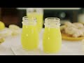 Shot de jengibre y limón | KitchenAid Spain