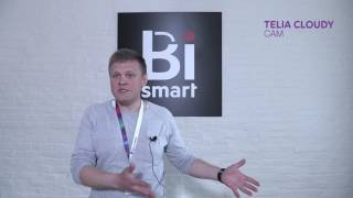 BiSMART Video Studija: Esi drošs par savu biznesu - videonovērošana mākonī | Telia Latvija