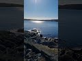 Северное море Шетландские острова north sea shetland