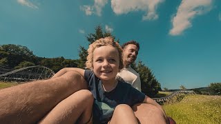 Unser letzter Vanlife Vlog im fränkischen Seenland und Altmühltal mit auffällig viel Bier.