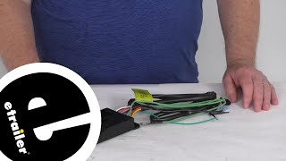 etrailer | Replacement Control Unit for Kwikee Electric RV Steps: The Breakdown