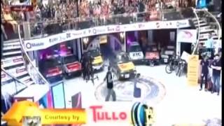 pathan challenge to amir liaquat i won the car pathan 2016   YouTube