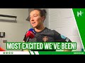 So much EXCITEMENT for the World Cup! | Lucy Bronze