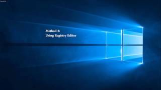 How to bypass login screen automatically at Windows 10 Startup