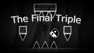 The Triple Trial | By Michigun (rip) | Geometry Dash |