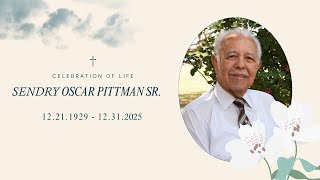 Celebrating the Life of Sendry Oscar Pittman Sr. | Funeral Procession