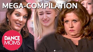 "It's OVER!!" The Moms Are DONE With the ALDC! (Flashback MEGA-Compilation) | Dance Moms
