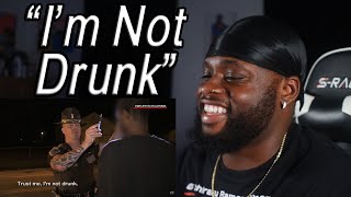A&E Live PD: Trust Me, I'm Not Drunk REACTION!
