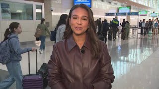 More Than 800 Flights Canceled As Reductions Take Effect