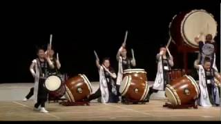 19th Nippon Taiko Junior Competition 打鼓音 Dako-on