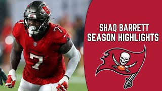 Shaq Barrett 2023-2024 Highlights🔥 | Welcome Back to the Bucs