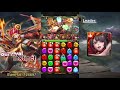 tower of saviors 神魔之塔 survival instinct terror stage 『掙扎求生的本能 煉獄級』 hong ling 虹玲