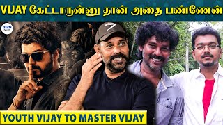 THALPATHY VIJAY அளவுக்கு யாருமே effort போட மாட்டிக்கிறாங்க - Natty Reveals | LittleTalks