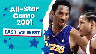 NBA All-Star Game 2001, East vs. West, Full Game