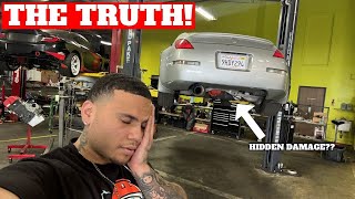 EVERYTHING THATS WRONG WITH THE NISSAN 350Z!