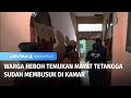 Warga Heboh Temukan Mayat Tetangga Sudah Membusuk di Kamar | Liputan 6 Makassar