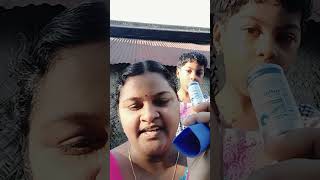 உங்க குழந்தைக்கு enna puf use panrenga comments reply #shorts #motherbabylifestyle