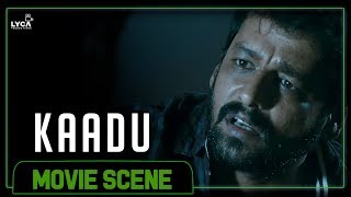 Viddarth Takes Over His Friends Crimes - Kaadu | Scenes | Viddarth