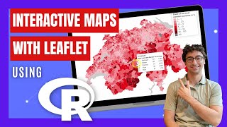 How to FULLY Customize Leaflet Maps using R programming