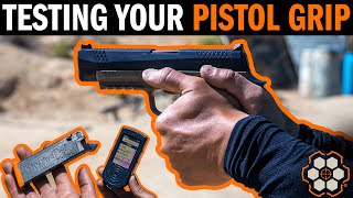 Test Your Pistol Grip With These Dry and Live Fire Exercises