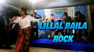 LILLAL BAILA ROCK SI TEAM OLGAN IGAL IGAL SABAHAN