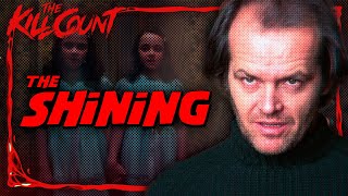 The Shining (1980) KILL COUNT