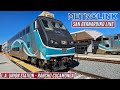 Riding Metrolink's San Bernardino Line | L.A. Union Station - Rancho Cucamonga