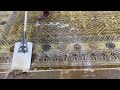 turkish oushak rug cleaning process 10 step rug washing sanitization dallas fort worth