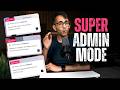 NEW Super Admin Mode - Angie NOW does more inside WordPress