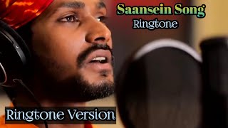 Mar Bhi Gaya To Bhi Tujhe Karunga Main Pyar Ringtone |  Sanseinn Song Ringtone #Saanseinn  #Himesh