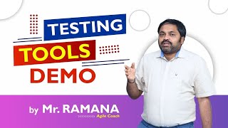 How to Become a Test Engineer - Software Testing Tutorial For Beginners | Career Guidance by Ramana
