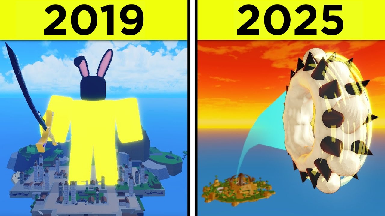 Greatest Moments In Blox Fruits History Youtube