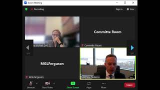 County Council Session (February 3, 2026)
