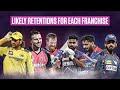 Pant in the mega auction? Rahul to RCB? #ipl2025auction #retention