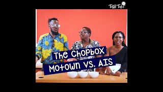 Achimota School vs Akosombo International School || The Chopbox