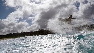 GoPro: Leif Engstrom | Darren Muschett - Rincon, PR - 01.24.17 - Surf