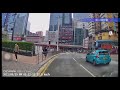 車cam直擊 日光日白發夢衝燈，險生意外