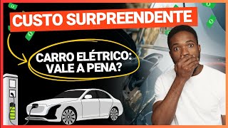 Quanto custa carregar um carro elétrico em casa? Veja o consumo de energia dos carros da BYD