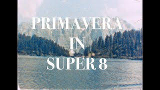 Primavera in Super 8 - Trentino