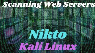 Scan for Vulnerabilities on Any Website and Web Servers using Nikto | Kali Linux and Metasploitable