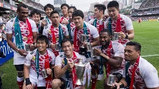 ハイライト：日本は素晴らしいSevens Stageへの安全な資格！