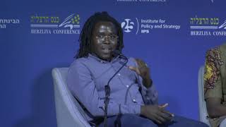 Israel At Heart – Africans Living and Studying in Israel as an Asset | Herzliya Conference 2019