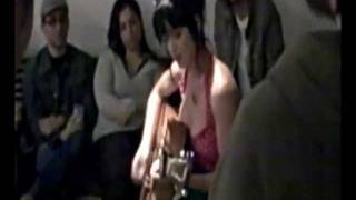 Katy Perry - (live acoustic)  Mannequin, One of the boys, Thinking of you, You´re so gay