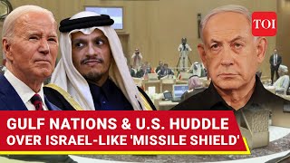 Iran Missile Threat Terrifies Pro-U.S. Arabs; U.S. In Talks With GCC Countries Over 'Missile Shield'