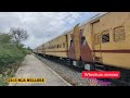 07696 ramanathapuram secundrabad special departing from aranthangi.