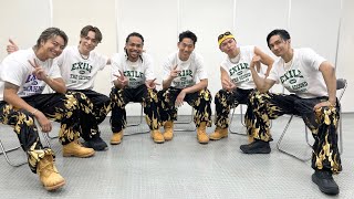 【LIVE NEWS】EXILE LIVE TOUR 2025 “ WHAT IS EXILE ” vol.1