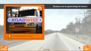 Master Driver Pattern Driving Course Preview