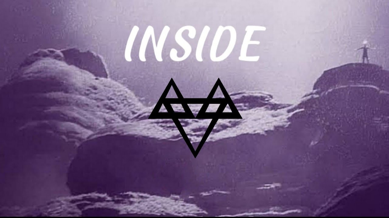 NEFFEX - Inside 🔭 (Lyrics) - YouTube