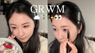 就想安靜畫個妝 GRWM「Nicoleboom」