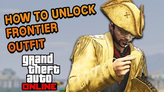 How To Unlock The Frontier Outfit in GTA 5 Online (Quickest Way \u0026 Shipwreck Locations Guide)